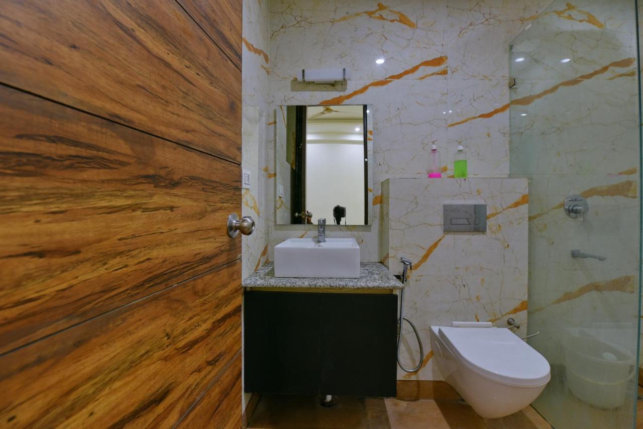 Hotel Fortune Inn By F9 Hotels Ноида Екстериор снимка