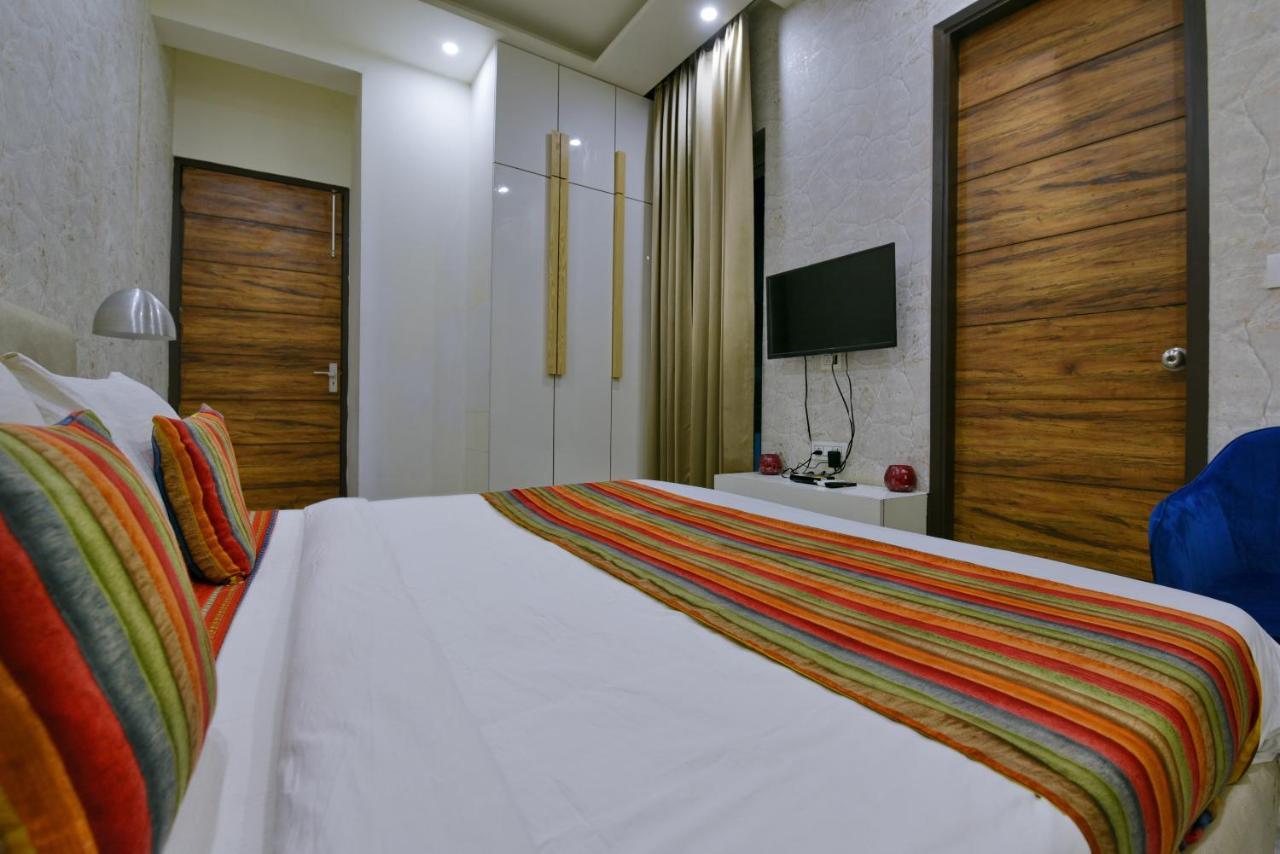 Hotel Fortune Inn By F9 Hotels Ноида Екстериор снимка